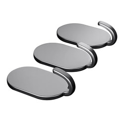 [Registration for drop] Strong adhesive hook without hole punching