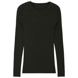 
Mind Bridge 2026 Women's Thin Long Sleeve Sweater Seamless All-in-One Top Spring Round Neck Knitted