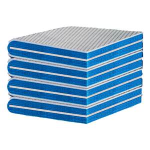 Fish tank special filter cotton high -density sponge is not rotten, thick purification water filter materials, water farming artifacts
