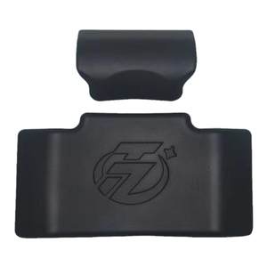 摩托车配件通用后尾箱垫途者踏板车后备箱发泡海绵后尾箱靠背垫