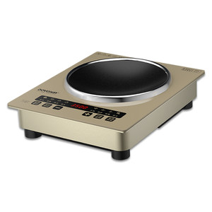 Caval induction cooker Household -saving and stir -fried multifunctional integrated high -power 3500W battery stove stir -fry
