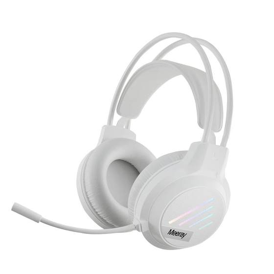 
Dreams computer headphones headset laptop desktop wired USB with microphone exam listening English