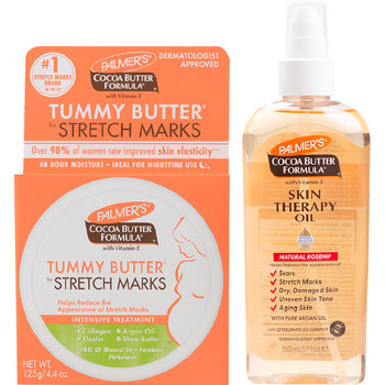 Palmer's Stretch Marks Prevention and Fading Care Kit