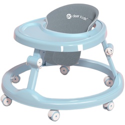Baby Walker With Anti-o-legs, Multi-functional Anti-rollover Stroller, Baby Can Sit And Push, Learn To Drive, Start Car
