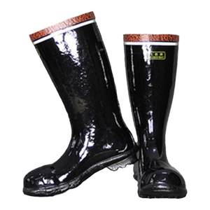 
Feihe medium and high tube industrial and mining boots insulated wear-resistant anti-smash rubber shoes labor protection coal mine anti-slip construction site construction rain boots