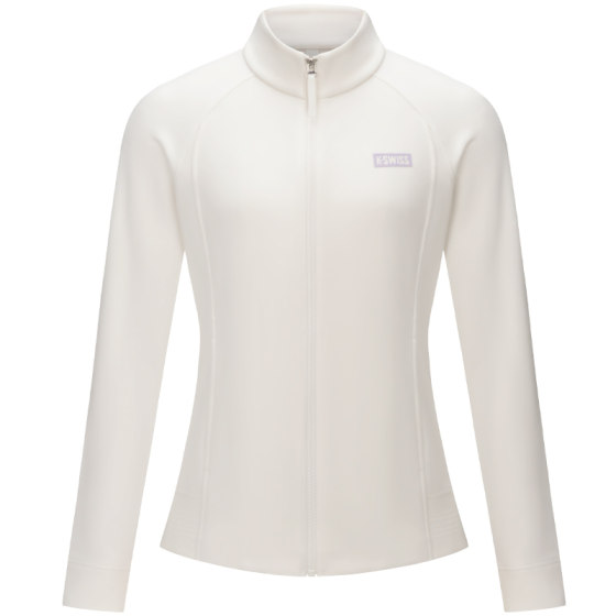 
KSWISS jacket for women, new style, comfortable, versatile, fashionable, casual, simple knitted top 1912462