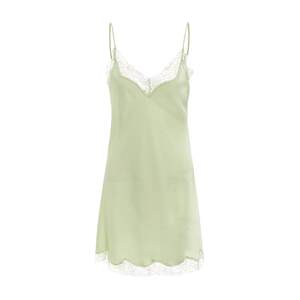 Today and evening sexy pajamas for women summer 2026 new lace pure lust style with chest pad ice silk suspender nightgown
