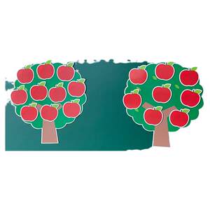 
Classroom competition reward mechanism magnetic blackboard posting primary school kindergarten teachers English open class competition teaching aids