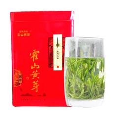 Huoshan Huangya 2023 New Anhui Alpine Special Grade Alpine Mingqian Yellow Tea Tea Loose Can 250g
