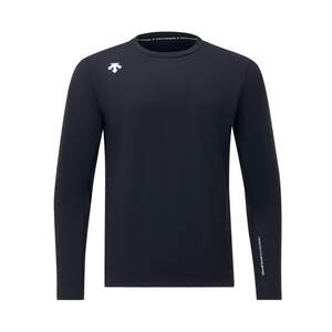 
DESCENTE Desante TRAINING comprehensive training training sports fitness men's fleece long-sleeved sweater
