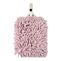 Hand-wiping Ball Chenille Hand-wiping Towel Absorbs Water And Does Not Shed Lint Hand Towel Hand-wiping Artifact Kitchen Hand-wiping Cloth Hanging Type