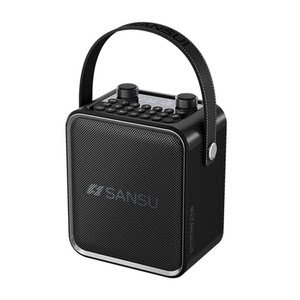 
Sansui/Shanshui T92 outdoor square dance high-power long-lasting Bluetooth speaker musical instrument karaoke audio
