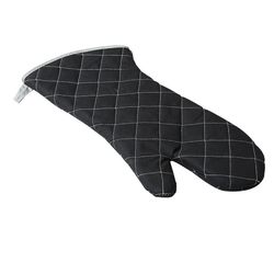 Insulated and high temperature resistant oven mitts 2 extensions
