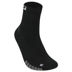 
FILA official men's socks mid-waist socks 2025 new winter fitness sports socks simple and comfortable mid-tube socks