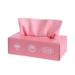 Jiajiai disposable rags are removable and reusable