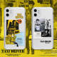 The Godfather / Breaking Bad / Kill Bill / Mario Odyssey Phone Case for iPhone 17, 16, 15, 14 and 13