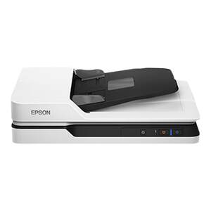 
SF Epson DS1730/1760/1610/V39II scanner HD high-speed a4 color document automatic feeding double-sided continuous PDF contract flatbed document document scanning office