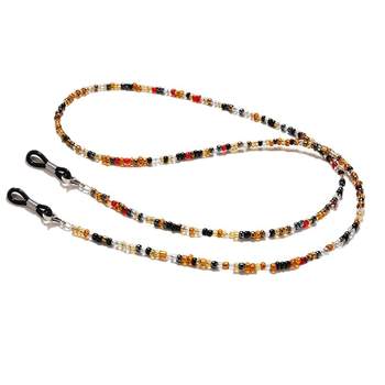 Prady fashion retro halter glasses chain presbyopia