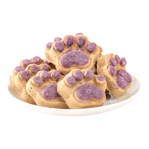 Crazy puppy snack frozen dry bone cake pet cat moon cake moon cake Teddy puppies small dog dog mill grinding stick
