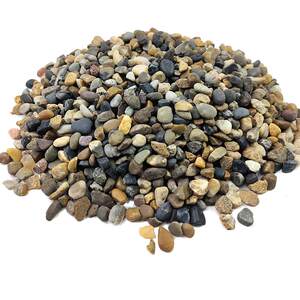 
5*0.5kg natural pebbles native stream stone fish tank laying the bottom sand decoration filter landscaping small pebbles beans and fish farming