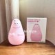 日本限定Barbapapa巴巴爸爸周边可爱感应床头小夜灯晚安灯