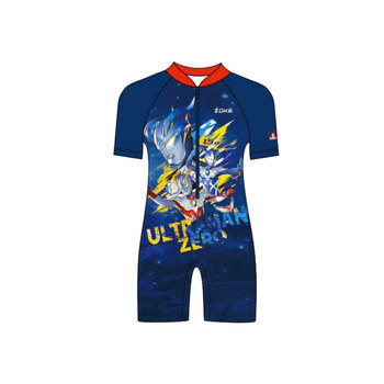 Zhuke's new Ultraman Boys Onesome Swimsuit