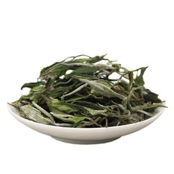 Ochutnejte Skořicový Vysokohorský Bílý čaj Fuding Xiaobai Divočina Prastarý Strom Zeleninový čaj Mingqian Gongmei 2023 Sypaný čaj 1000g