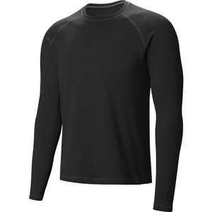 
Donkey's outdoor men's C4 close-fitting layer autumn and winter moisture-wicking sports long-sleeved T-shirt top elastic breathable fleece