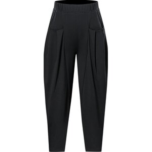 Blinda women's pants fashion casual cropped pants female summer thin loose, thin little pants Korean version of Harun radish pants
