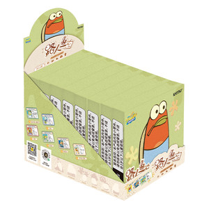 
Card Game SpongeBob SquarePants Bikini Castle Passerby Mermaid ID Card Series Non-woven Badges Official Genuine Peripherals