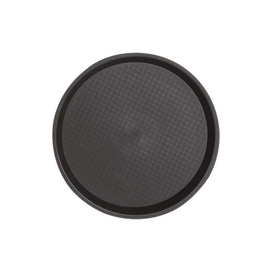 Non -slip plastic tray rectangular circular tea bar KTV restaurant supplies tableware special commercial use