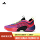 adidas阿迪达斯2024新款男女D.O.N. ISSUE 6米切尔6篮球鞋JH8969