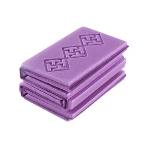 Outdoor folding cushion Portable partition -cooling wave -proof foaming grass field cushion cushion buses Portal fart cushion