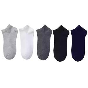 
Disposable socks for men and women summer free socks for daily throwing thin style business trip socks black and white anti-odor mid-tube socks