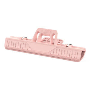 Macaron color score clamping piano exercise special piano score clip widening thick curved score folder musical instrument accessories