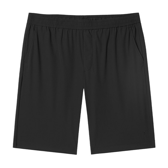 
Thumb white shirt men's casual shorts 25 summer new style moisture absorption quick dry cool feeling sun protection four-sided elastic sports mid-sports pants