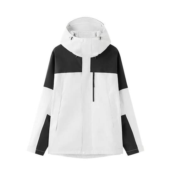 
Semir outdoor jacket men's 2025 autumn windproof rain jacket mountaineering hiking three-proof jacket men and women same style