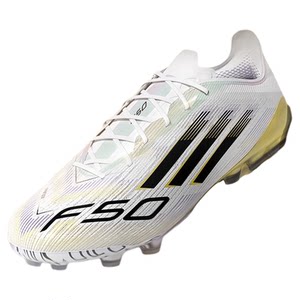 
Little Little Adidas F50 high-end new AG short nail outsole sports training football shoes adult men JR1693