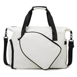 Bag-type tennis racket bag sports crossbody bag