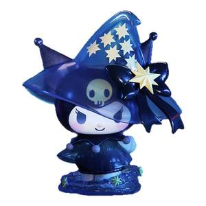 
TOPTOY Sanrio Witches' Festival Series Kuromi Figure Kuromi Blind Box Gift Doll Ornament