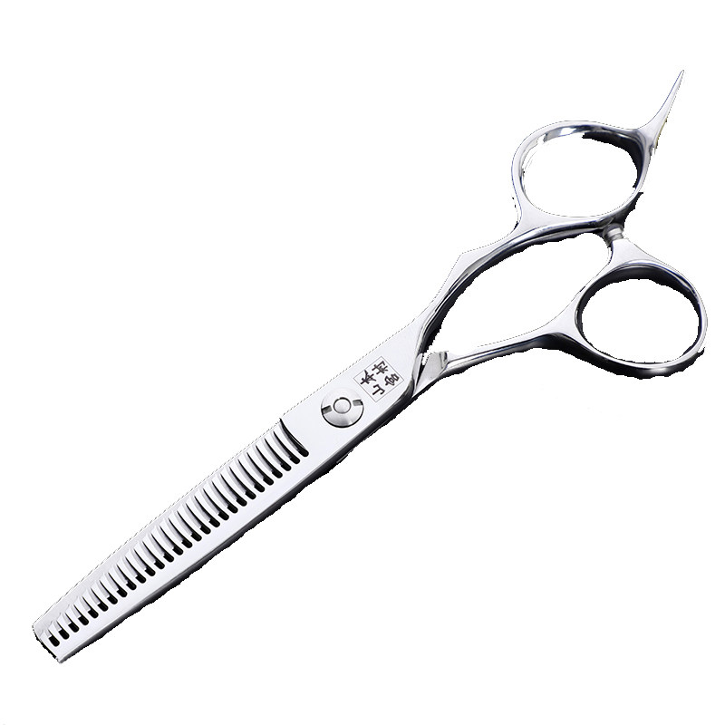山本美村 6.0 プロフェッショナルヘアシザー - 440C ステンレススチール