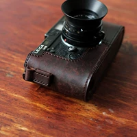 Серия Leica M, с подвесным ухом, чтобы настроить кожаный чехол