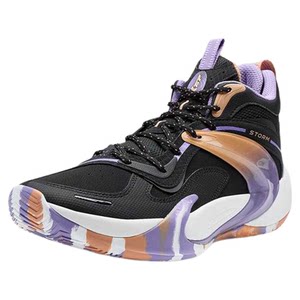 
Xtep basketball shoes 2024 new middle school students shock-absorbing non-slip wear-resistant practical sports shoes 976419120006