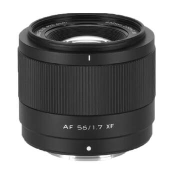 Weizhuoshi 56mmF1.7 portrait lens