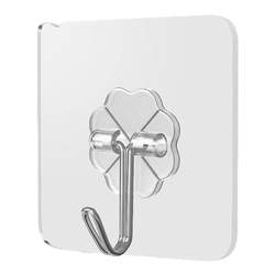 Adhesive hook super strong load-bearing stainless steel hook