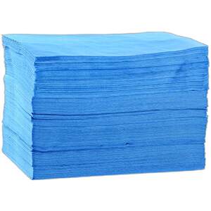 Disposable bed sheets, waterproof oil and anti -proof, face face, beauty salon massage tourism, thick non -woven cloth pad single single
