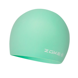 
Zhuke Fruit Swimming Cap Waterproof Hair Care Ears Men and Women Swimming Training Long Hair Non-slipping Anti-Slip Plain Shower Cap
