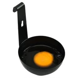 Ear-hanging boiled poached egg mold