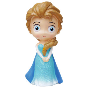 
Color painting children's DIY hand-painted large plaster statue Hao doll coloring white embryo graffiti coloring toy