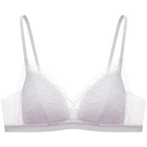 
[Fourth Stages] Mannifen French Triangle Cup Lace Wheelless Thin Girls College Student Comfortable Underwear